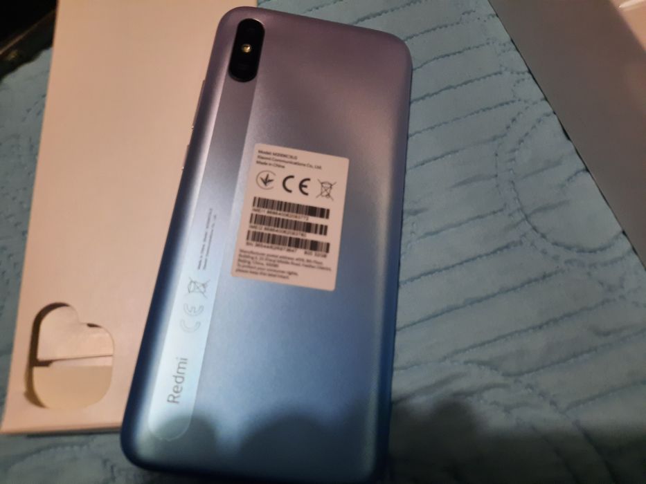 Telemovel Redmi 9A