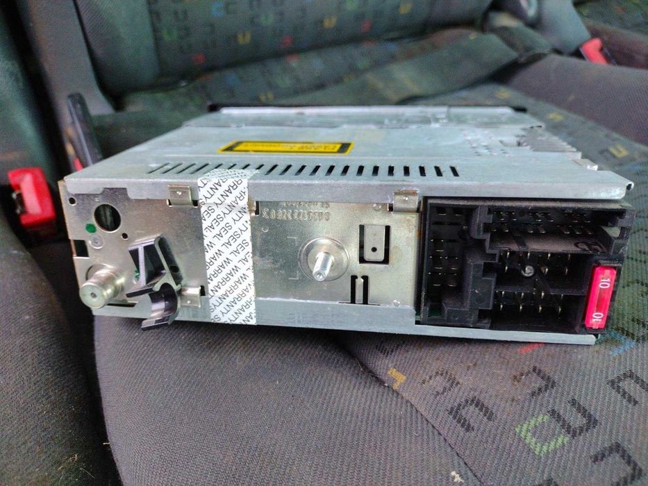 Radio samochodowe Daytona MP53 w 100% sprawne oryginalne - polecam