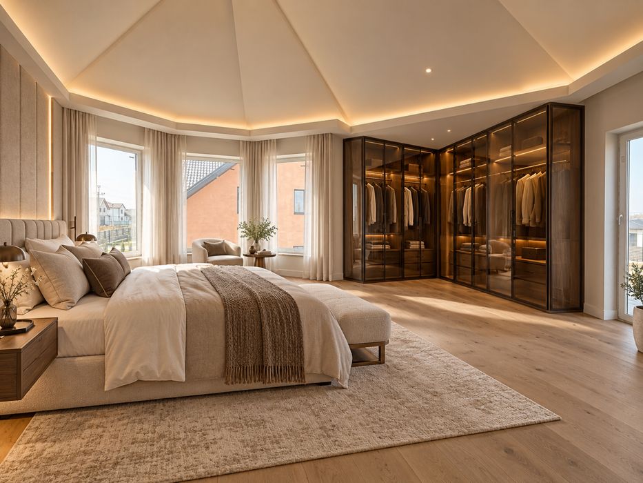 Сучасний дизайнерський будинок 697 $/м² Преміум клас