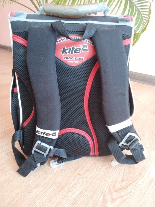 Рюкзак Kite для мальчика каркасный
