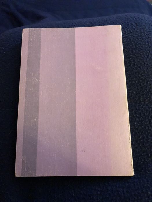 1974 Antologia Poética (poesias escolhidas de 5 poetas contemporâneos)