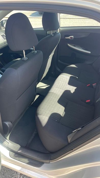 Toyota Corolla 2007