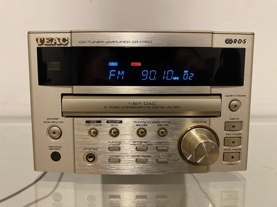 Ресивер підсилювач Teac CR-H100