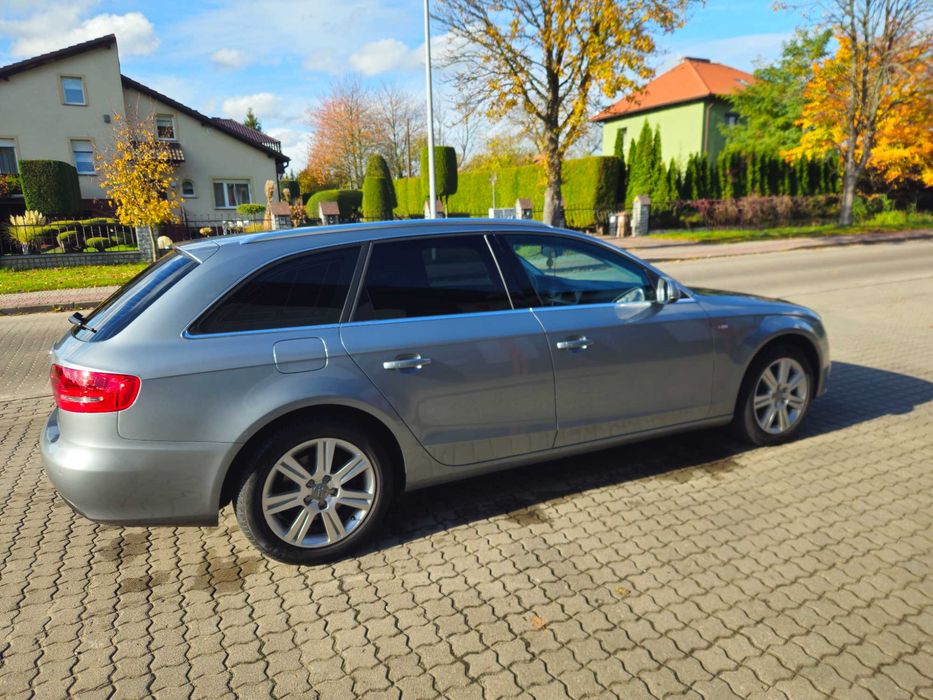 Audi A4 B8 Doinwestowana !