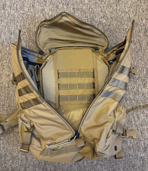 Plecak Mystery Ranch 3 Day Assault Pack BVS Coyote