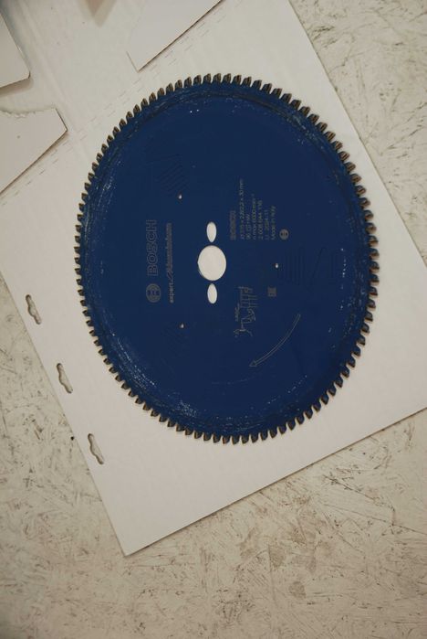 Bosch Professional tarcza pilarska