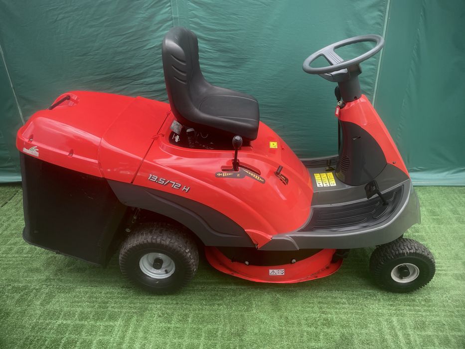 Traktorek kosiarka Minirider Castel Garden Gartenland Viking Sabre Briggs&Stratton Kosz