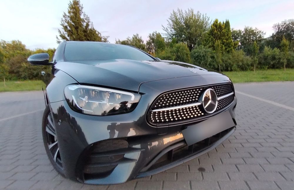 Mercedes-Benz Klasa E