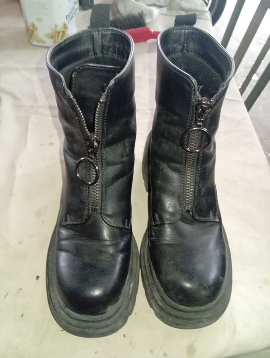 Botas senhora Seaside