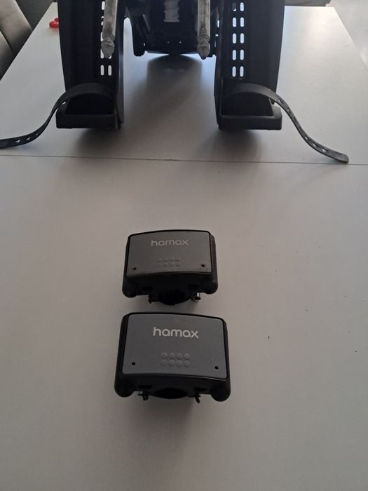 Fotelik na rower Hamax siesta