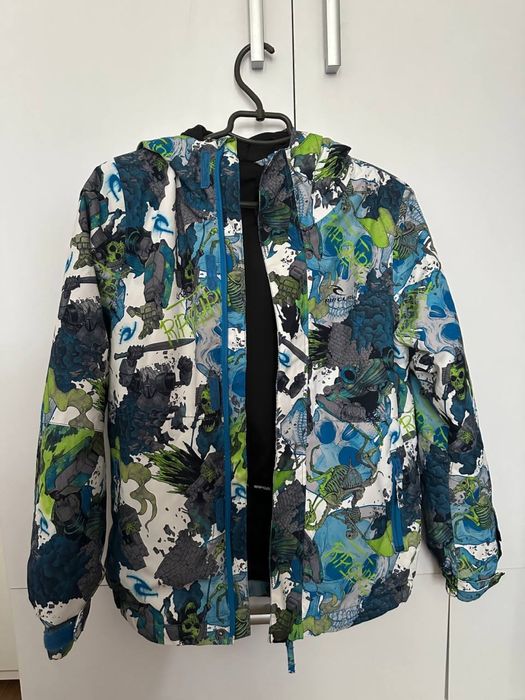 Лижна куртка RIP CURL