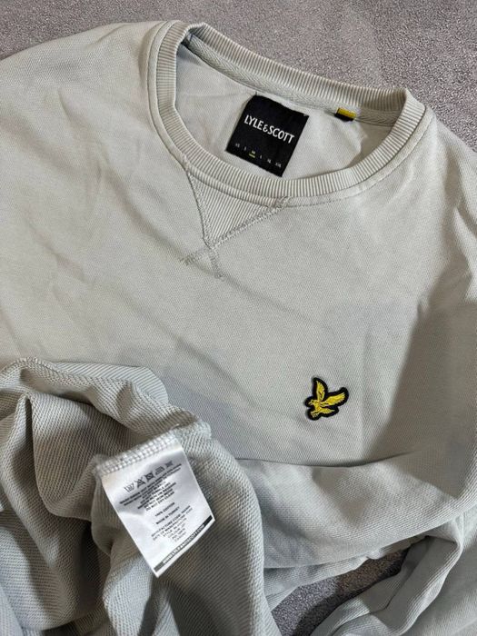 Свитшот Lyle&Scott (оригинал)