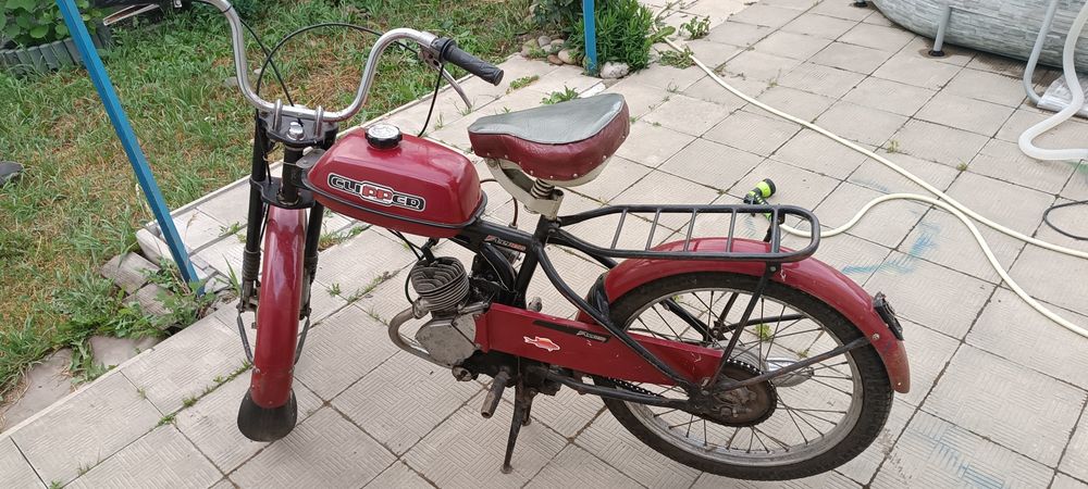 Мопед Рига  продам