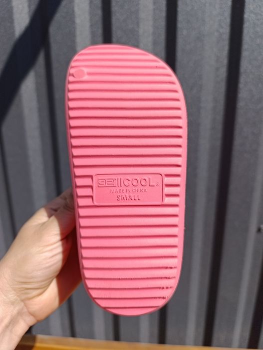 Гумові босоніжки аналог Crocs, розмір 29(по устілці 18.5 см.)