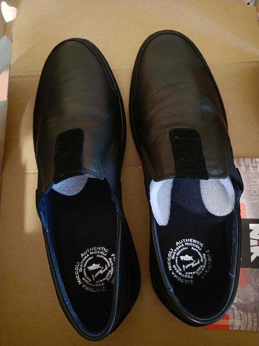 Półbuty męskie NIK Giatoma Niccoli 45