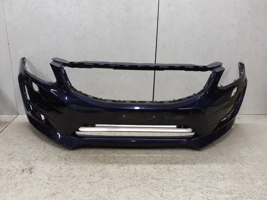 ZDERZAK PRZEDNI PRZÓD VOLVO XC60 I LIFT HEICO TUNING 2013-2017R