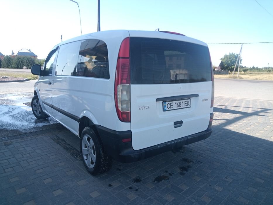 Mercedes-Benz Vito -111