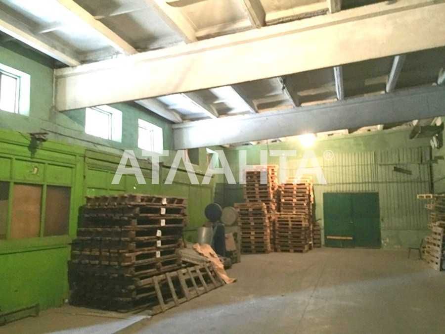 Продажа складской базы. код 67201