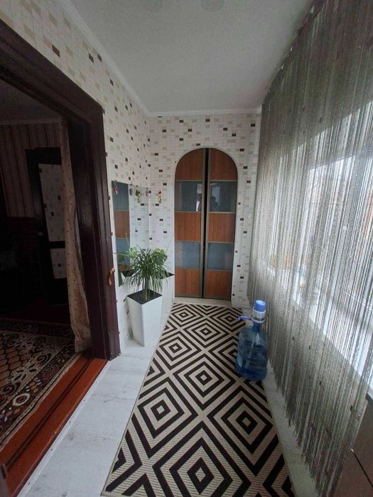 Дом с ремонтом улица Доблестная