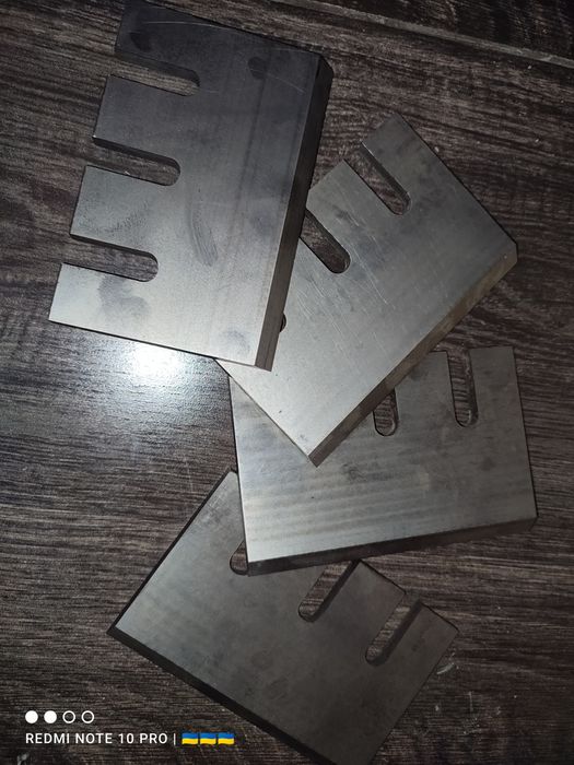 Ножі для промислового обладнання, садового та господарського