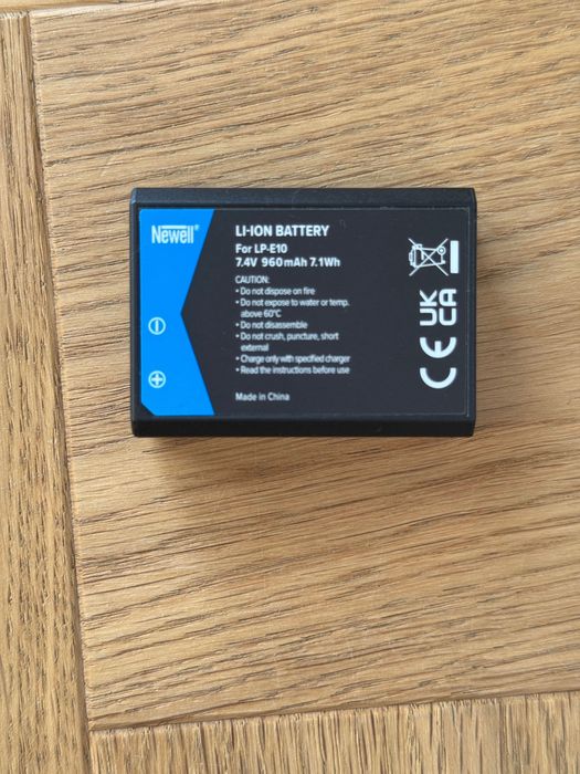 Canon eos 1100 D z obiektywem 18-55mm