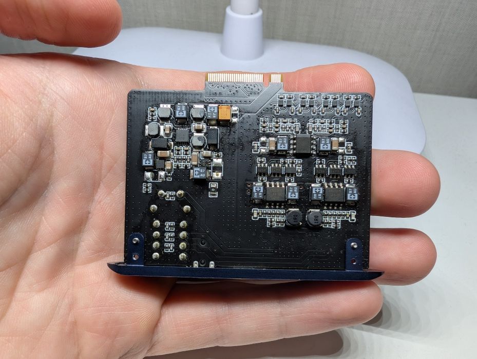 Підсилювач для плеєра iBasso DX300 DX320 iBasso AMP11 mk1 Mod