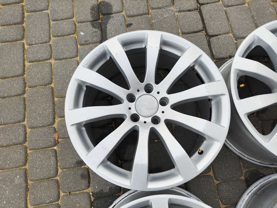 Alufelgi felgi aluminiowe Tomason TN4 R18 5x112 8.5J ET30 72.6/57.1mm