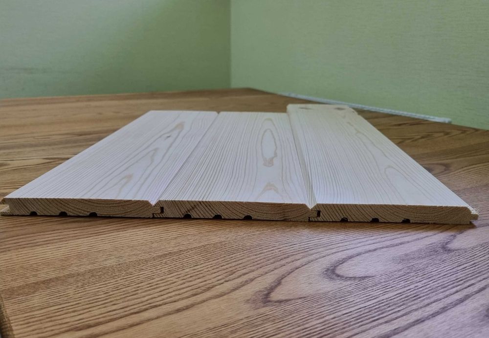 Вагонка дерев'яна, фальшбрус, стругана дошка, пиломатеріали