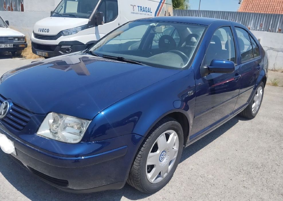 Vw Bora 1.9 Tdi PD 100