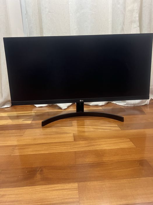 Monitor LG 29” Ultrawide