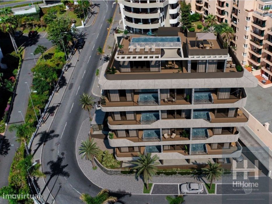 Apartamento T1 no Empreendimento Monumental Premium