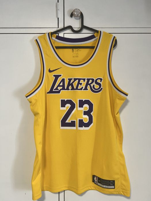 Lakers LeBron James 23