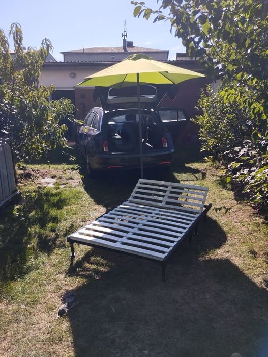 Zabudowa camper box Opel Insignia kombi
