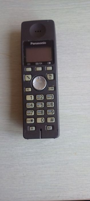 Продам радіотелефон Panasonic ox-tg7107ua