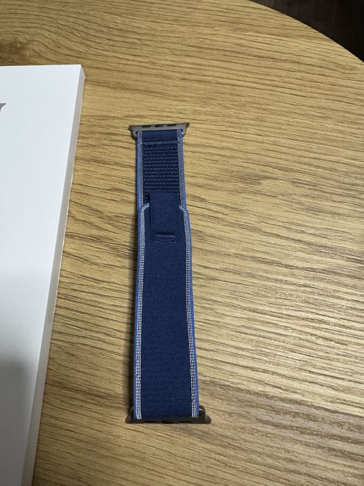 Trail loop apple watch ultra