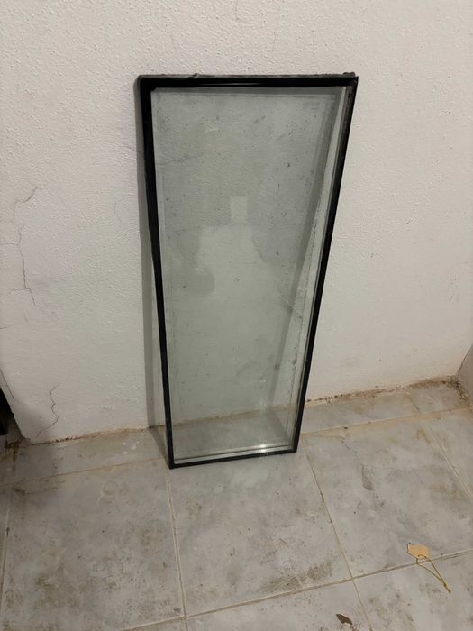 Vidros para janelas e portas