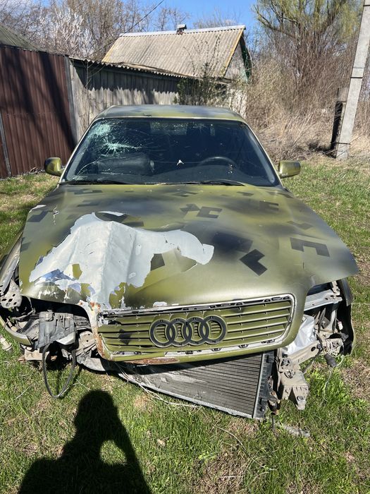 Audi 100 1998 року