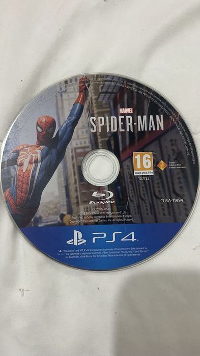 Vendo 2 jogos  ps4 novos ler descrição !