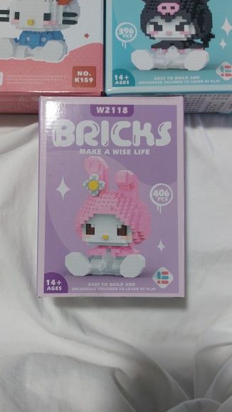 Lego Hello Kitty