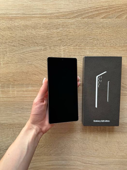 Офіційний Samsung s25 Ultra 12/256gb Самсунг с25 Ультра