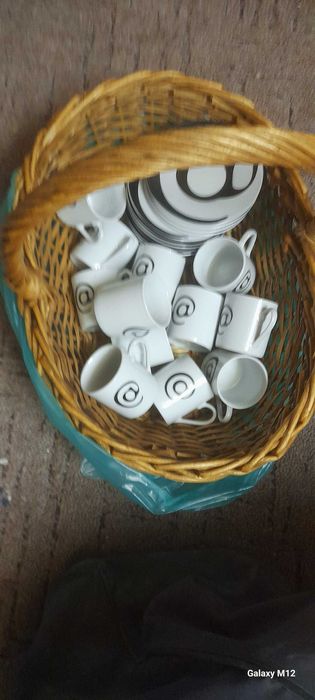 Male filizanki do sprzedania