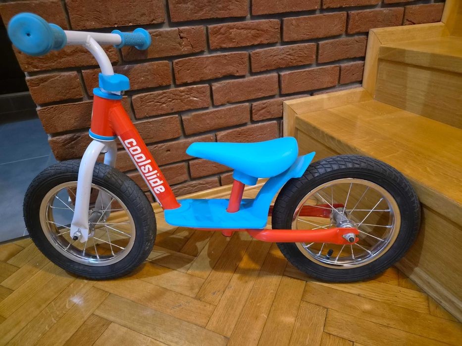Rowerek biegowy Coolslide