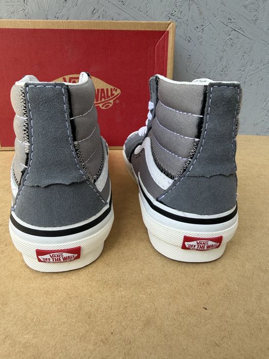 Nowe skorznae Vans SK8-Hi 40,5 buty trampki sneakersy