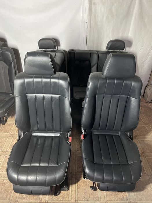 Сиденья мерседес E 212