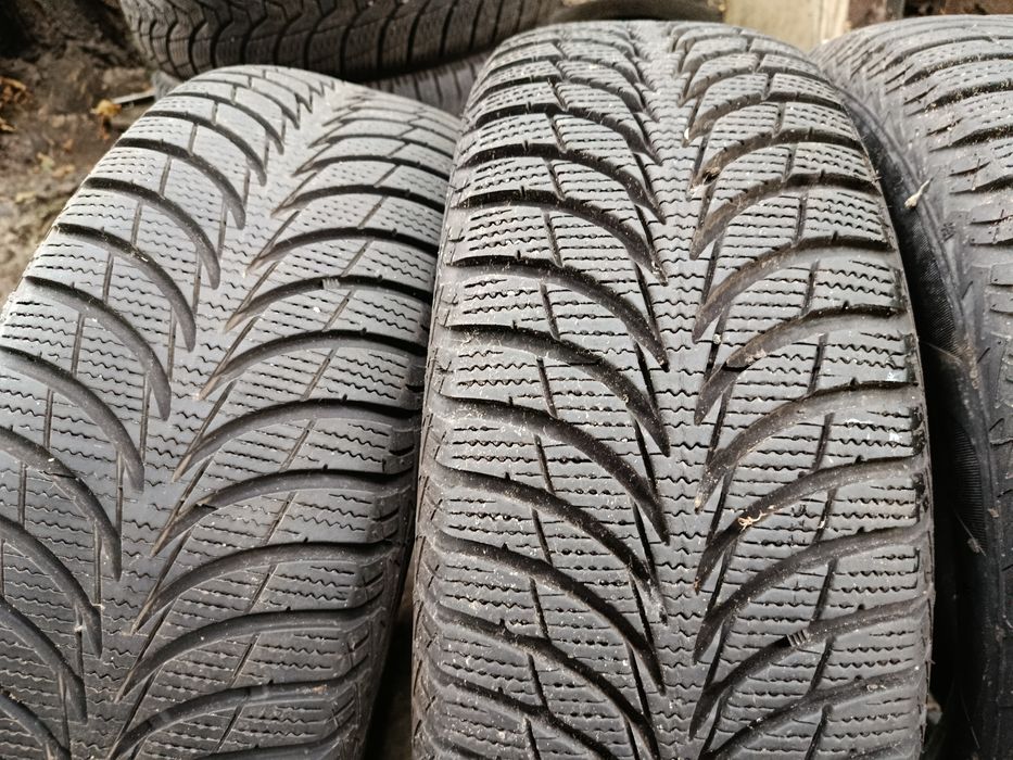 Продам 4 шини 215/65/16 Good Year Ultra Grip Ice