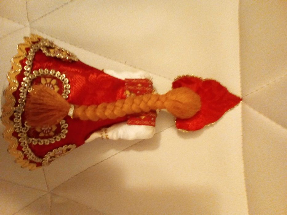 lalka rosyjska ludowa