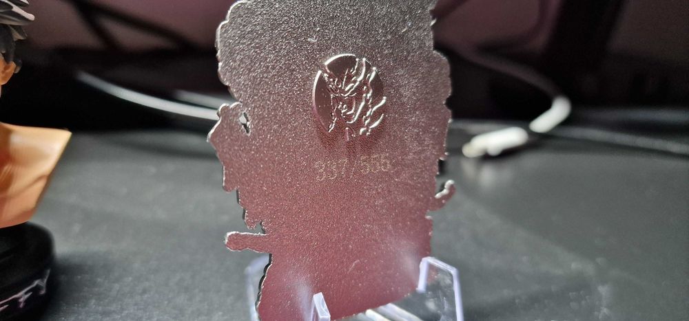 One Piece – Luffy Fudō Myōō – Ventus × Burning Wind Studio