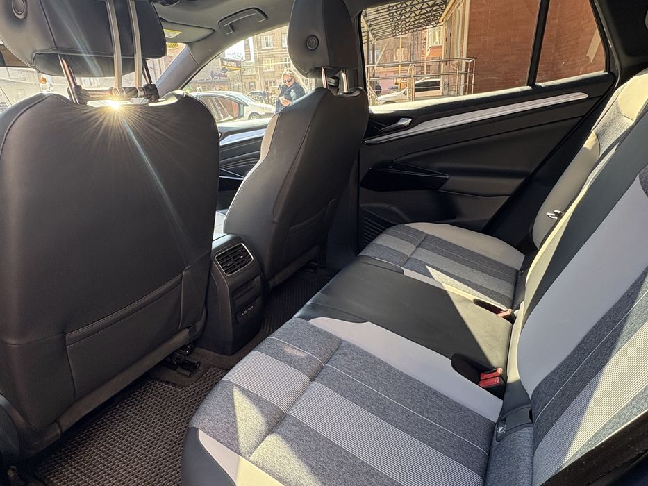 Volkswagen ID.4 2022