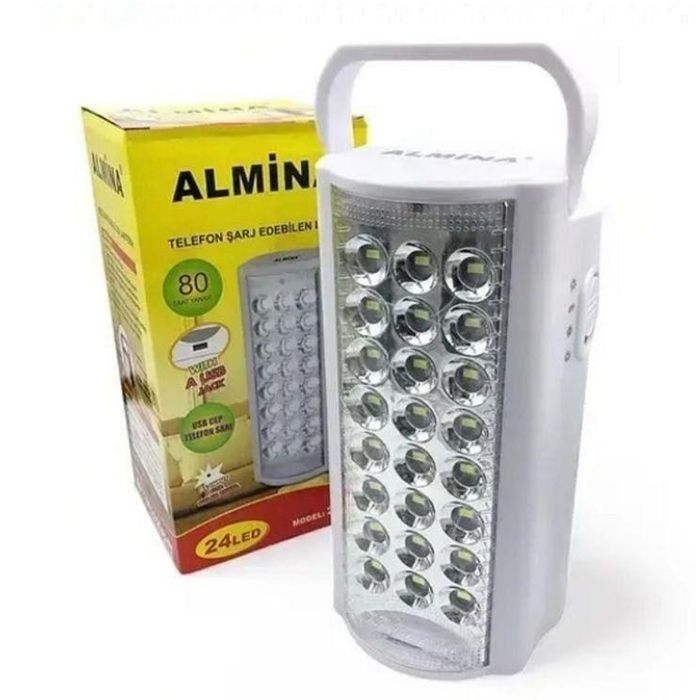 Фонарь Almina 2606l