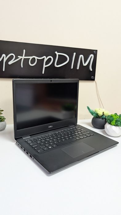 Ноутбук Dell Latitude 3400/i3-8145U/8/256/14"/HD/гарантія.опт.роздріб